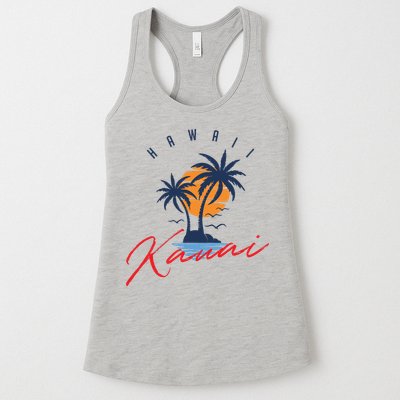 Summer In Kauai Beach Hawaii Womens Tank Top