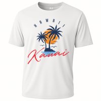 Summer In Kauai Beach Hawaii Cooling Performance Crew T-Shirt