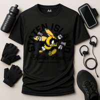 Staten Island Killer Bees Cooling Performance Crew T-Shirt