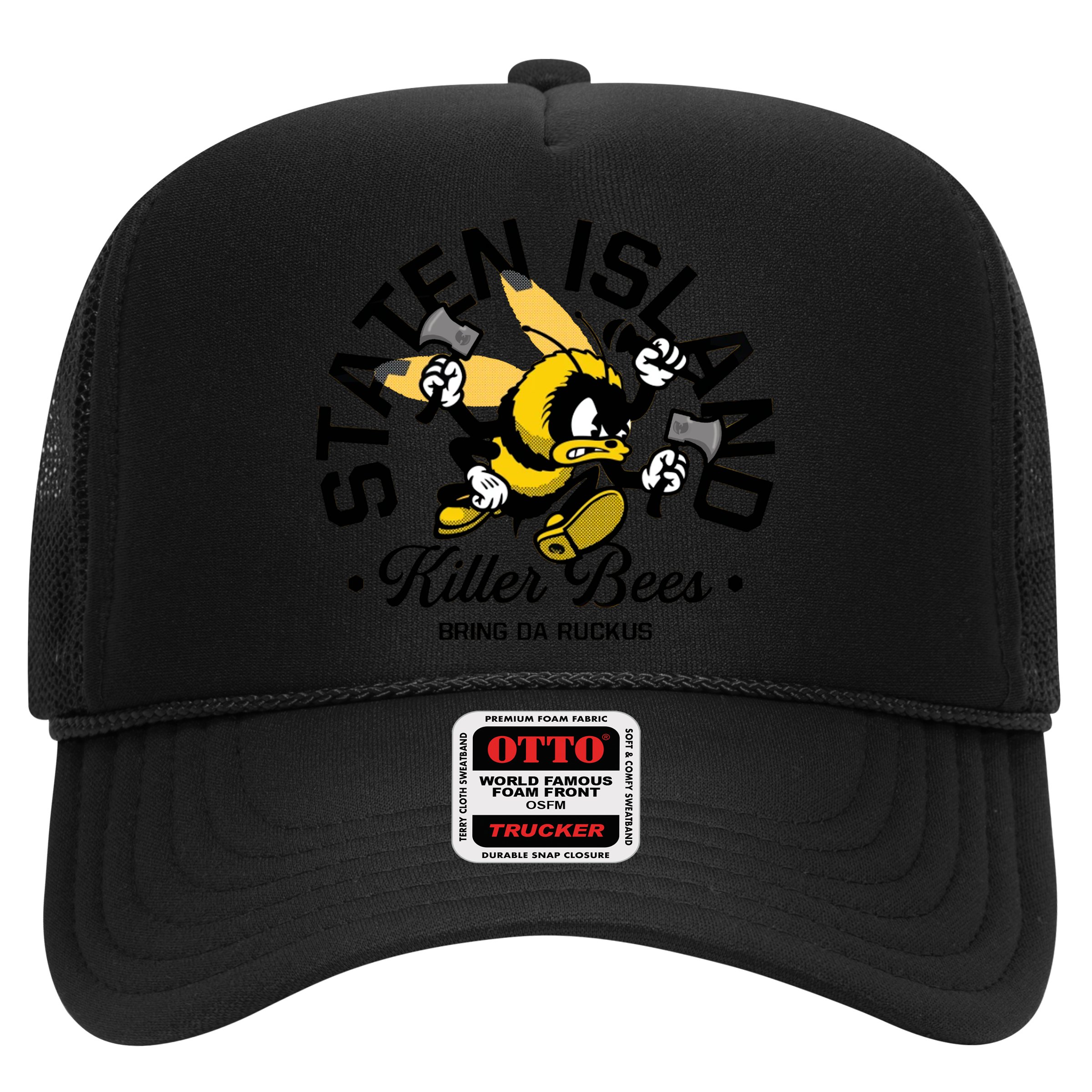 Staten Island Killer Bees Hat