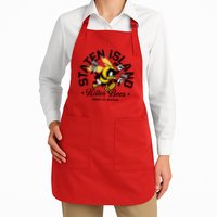 Staten Island Killer Bees Apron