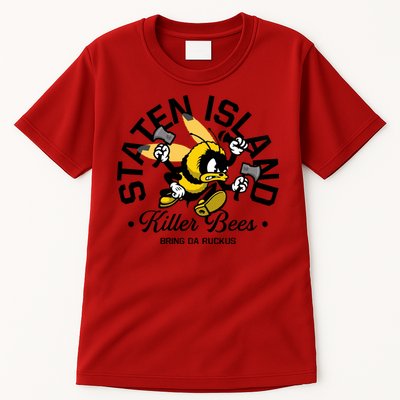 Staten Island Killer Bees Tall T-Shirt