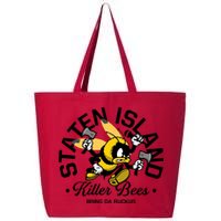 Staten Island Killer Bees 25L Jumbo Tote
