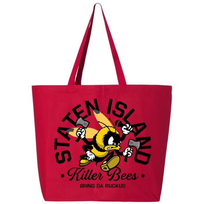 Staten Island Killer Bees 25L Jumbo Tote
