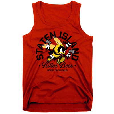 Staten Island Killer Bees Tank Top