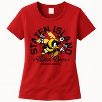 Staten Island Killer Bees Womens T-Shirt