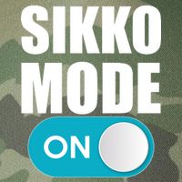 Sikko Mode On Funny Meme Legacy Tie Dye Trucker Hat