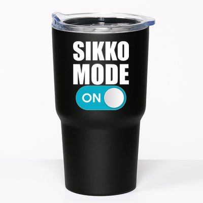Sikko Mode On Funny Meme Tumbler