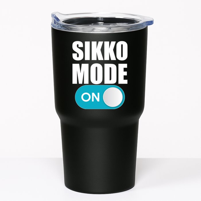 Sikko Mode On Funny Meme Tumbler