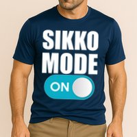 Sikko Mode On Funny Meme Performance Shirt
