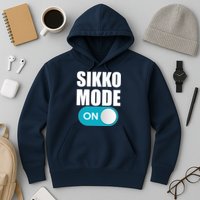 Sikko Mode On Funny Meme Hoodie