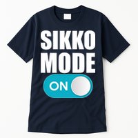 Sikko Mode On Funny Meme Tall T-Shirt