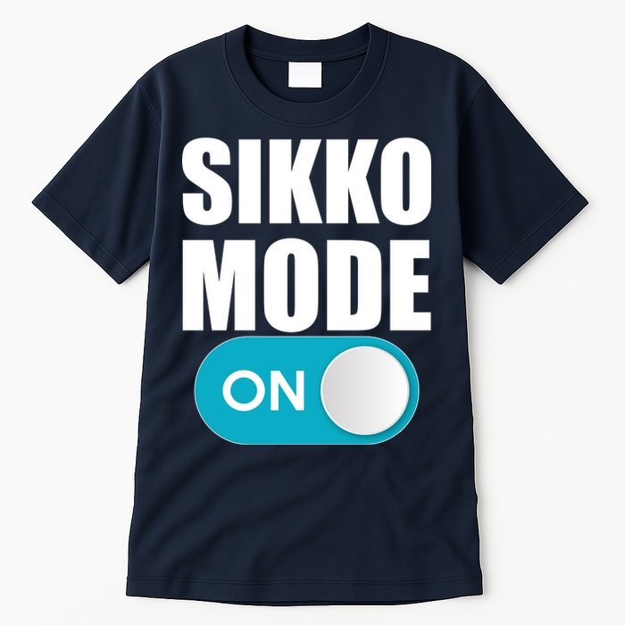 Sikko Mode On Funny Meme Tall T-Shirt