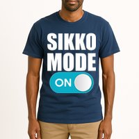 Sikko Mode On Funny Meme Tall T-Shirt