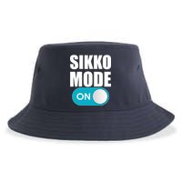 Sikko Mode On Funny Meme Sustainable Bucket Hat