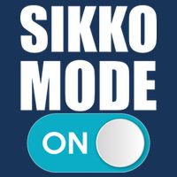 Sikko Mode On Funny Meme Baby Bodysuit