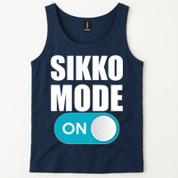 Sikko Mode On Funny Meme Tank Top