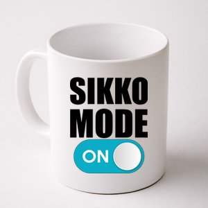 Sikko Mode On Funny Meme Coffee Mug