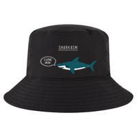 Sharkasm I Love Salad Cool Comfort Performance Bucket Hat