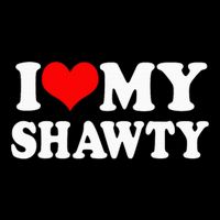 Shawty I Love My Shawty I Heart My Shawty Retro Shawty Impact Tech Backpack