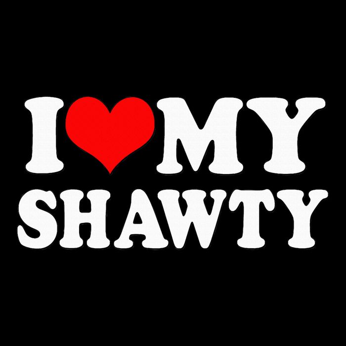 Shawty I Love My Shawty I Heart My Shawty Retro Shawty Impact Tech Backpack