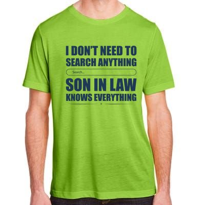 Son In Law Adult ChromaSoft Performance T-Shirt