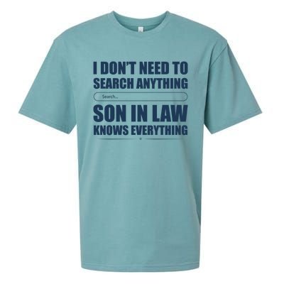 Son In Law Sueded Cloud Jersey T-Shirt