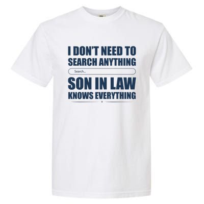 Son In Law Garment-Dyed Heavyweight T-Shirt