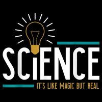 Science Its Like Magic But Real Science H Mousepad