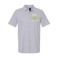 SORRY I LOVE MUSHROOMS & HATE THE GOVERNMENT FUNNY CUTE Softstyle Adult Sport Polo