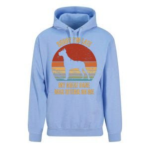 Sorry IM Late My Great Dane Was Sitting On Me Great Dane Unisex Surf Hoodie