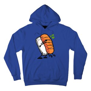 Sushi In Love Artwork Sushi Lover Great Gift Hoodie