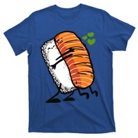 Sushi In Love Artwork Sushi Lover Great Gift T-Shirt