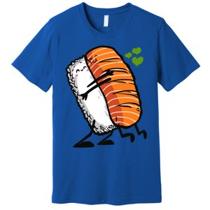 Sushi In Love Artwork Sushi Lover Great Gift Premium T-Shirt