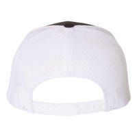 Science Is Like Magic But Real Funny Science Yupoong Adult 5-Panel Trucker Hat