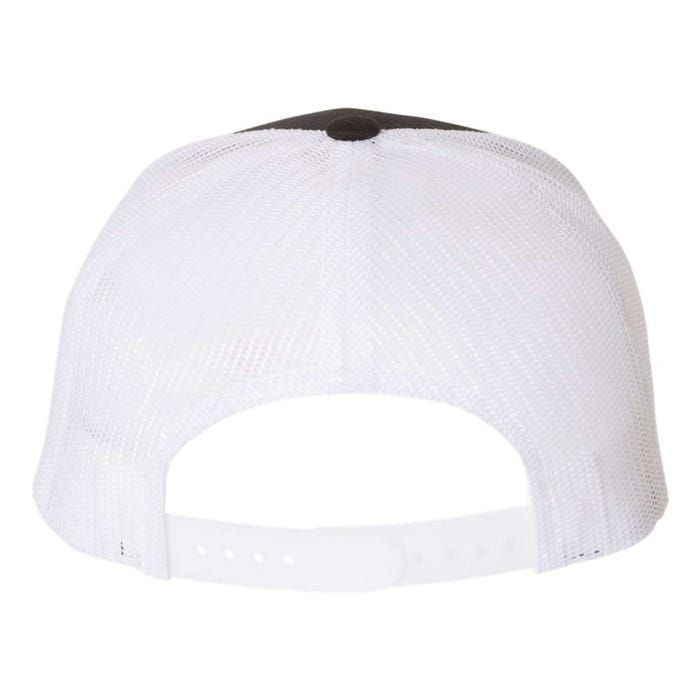 Science Is Like Magic But Real Funny Science Yupoong Adult 5-Panel Trucker Hat