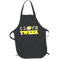 S.O.U..T.H.P.A.R.K. I Love Tweek Full-Length Apron With Pockets