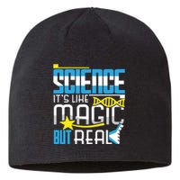 Science: ItS Like Magic But Real Sustainable Beanie