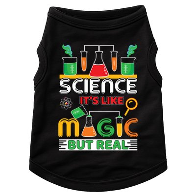 Science: ItS Like Magic But Real Doggie Tank