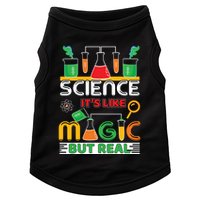Science: ItS Like Magic But Real Doggie Tank