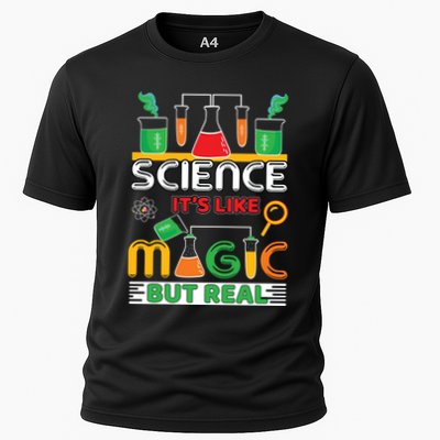 Science: ItS Like Magic But Real Performance Shirt