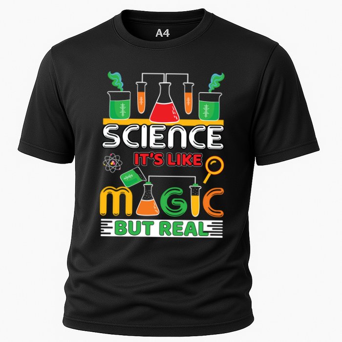 Science: ItS Like Magic But Real Performance Shirt
