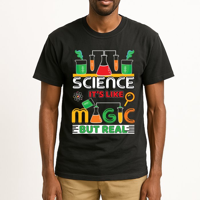 Science: ItS Like Magic But Real Tall T-Shirt