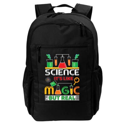 Science: ItS Like Magic But Real Backpack