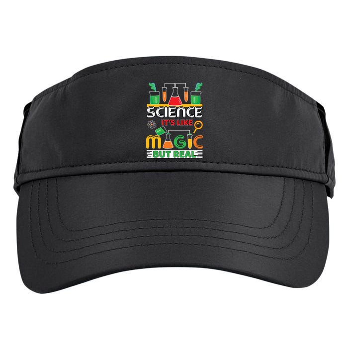 Science: ItS Like Magic But Real Adult Drive Performance Visor