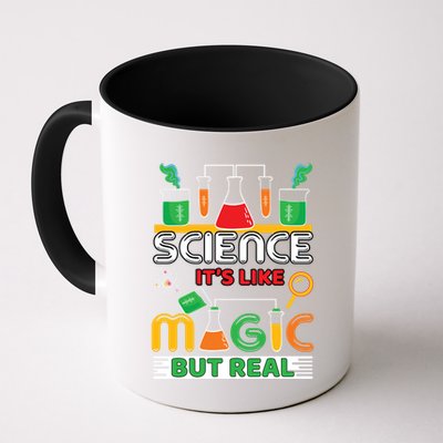 Science: ItS Like Magic But Real Mug