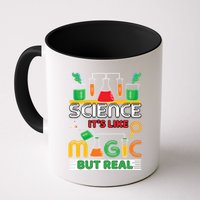 Science: ItS Like Magic But Real Mug