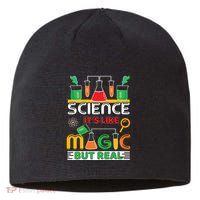Science: ItS Like Magic But Real Sustainable Beanie