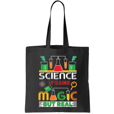 Science: ItS Like Magic But Real Bag
