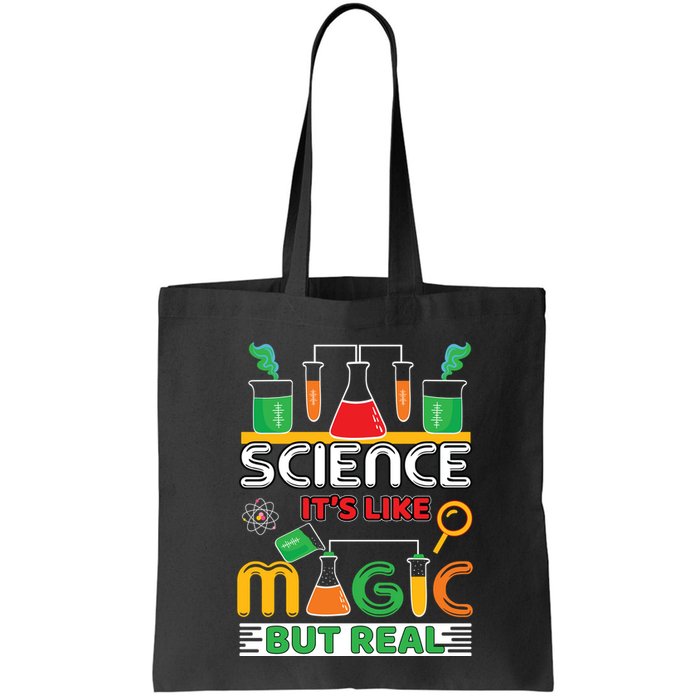 Science: ItS Like Magic But Real Bag